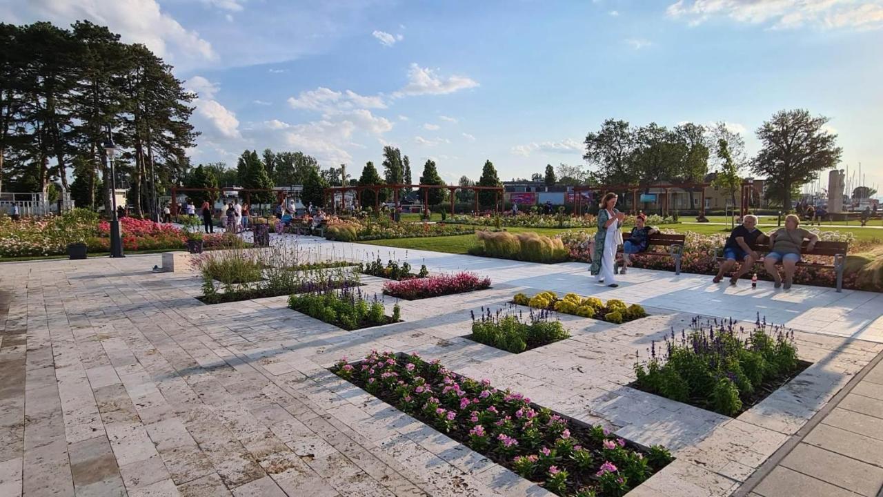 Varlak Apartmans ✷ ✷ ✷ Siófok Exterior foto